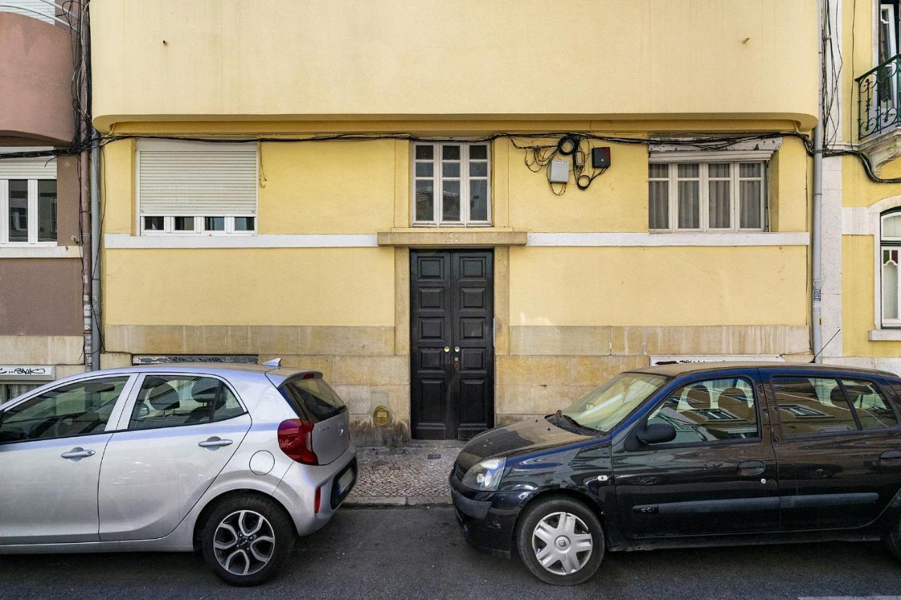 Whome Urban Chic, Great For D Nomads & R Workers Apartamento Lisboa