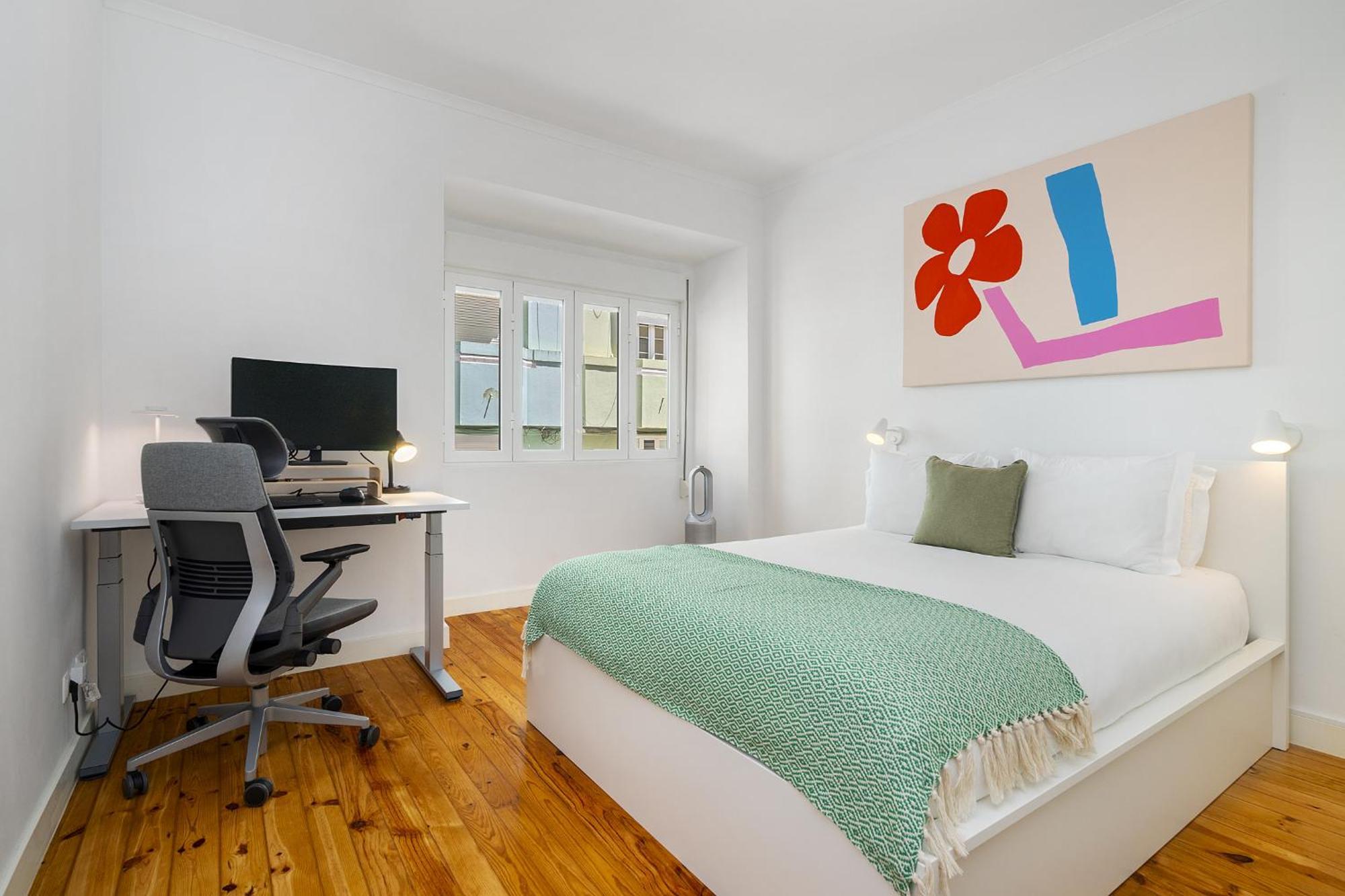 Whome Urban Chic, Great For D Nomads & R Workers Lisboa